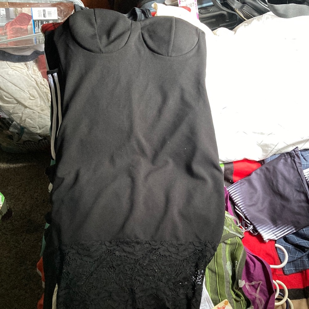 Never worn